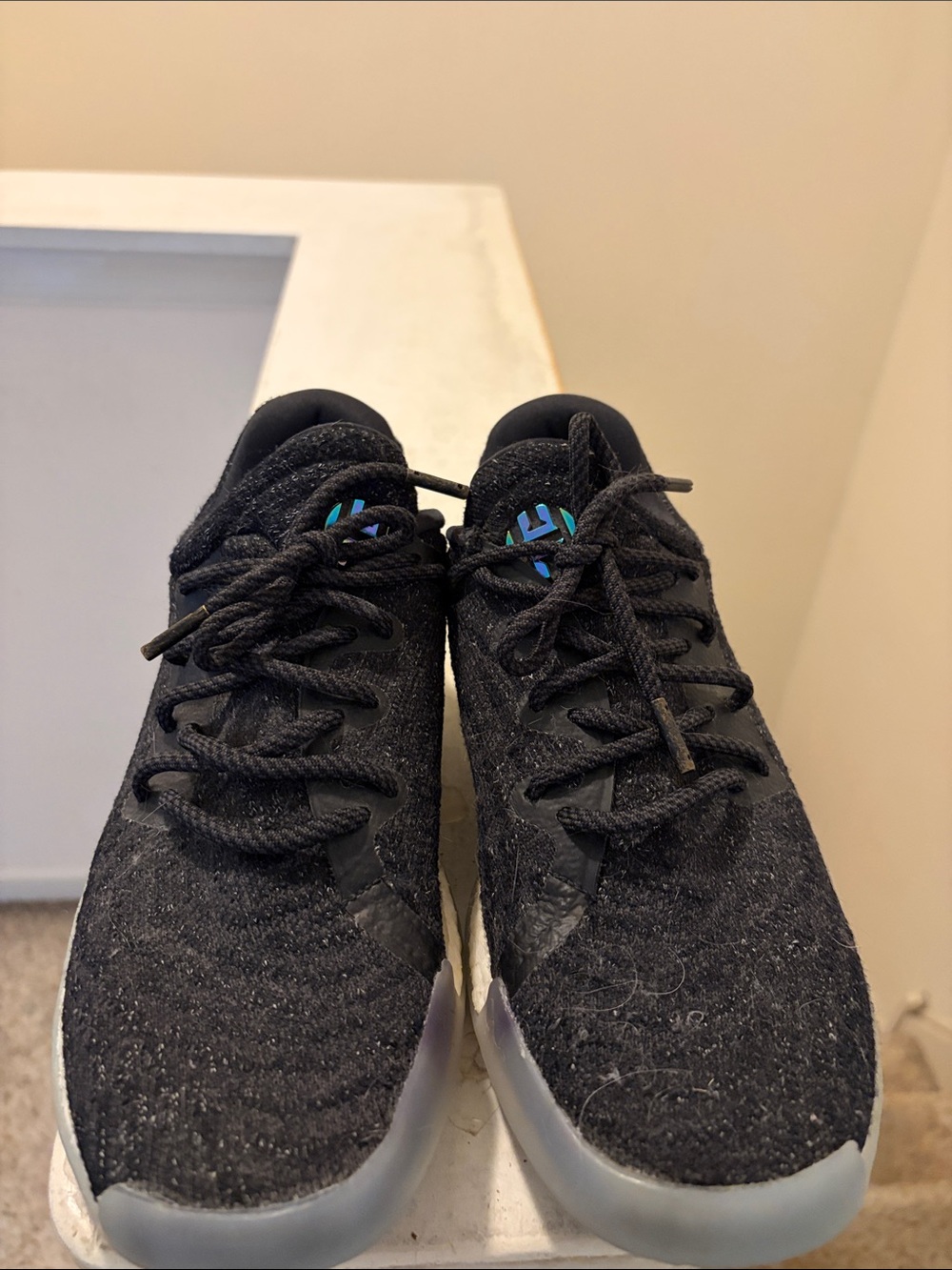 James Harden Vol. 1 Fabric Finish Basketball Shoes